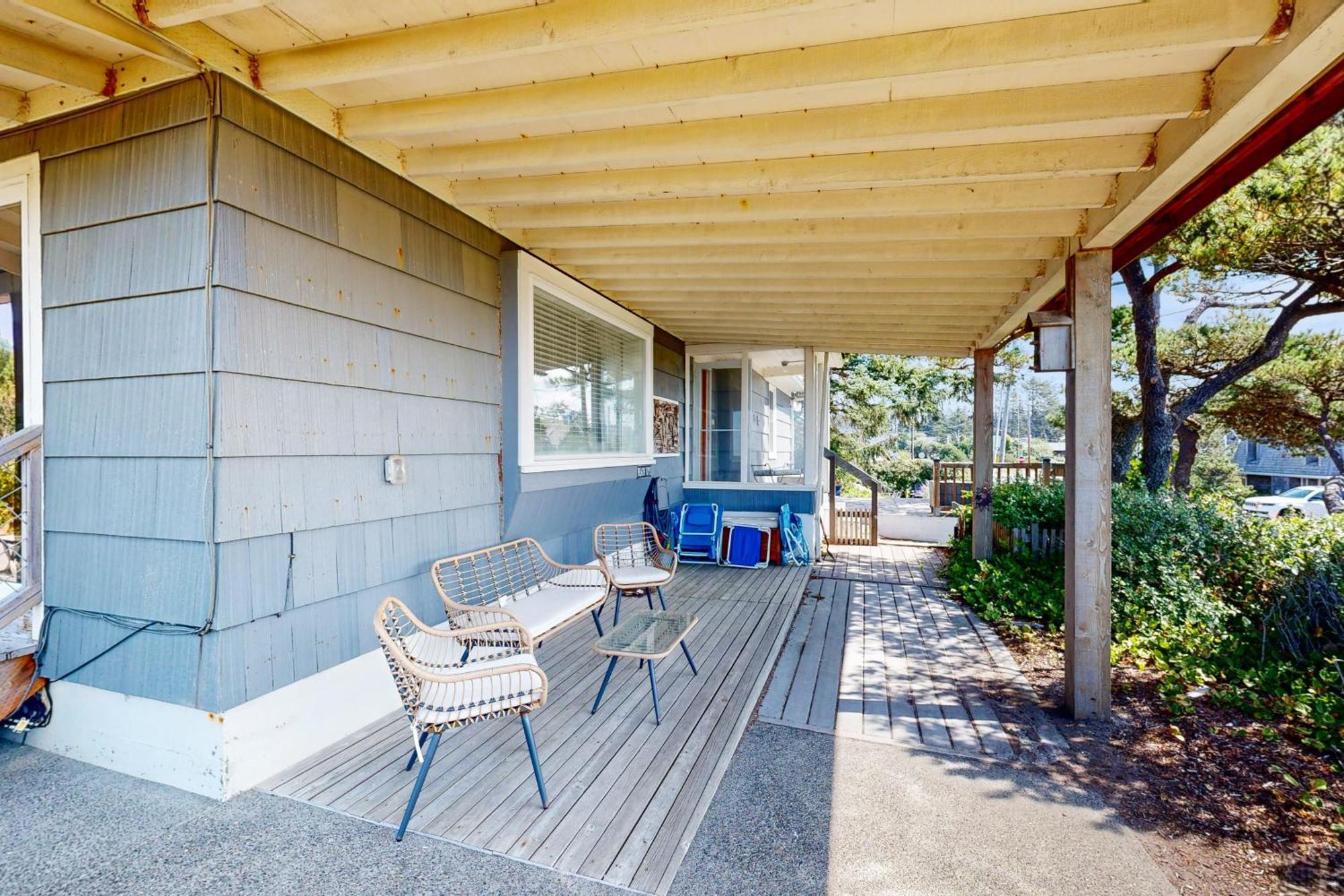 Hallie House Mca 314 Manzanita Eksteriør billede